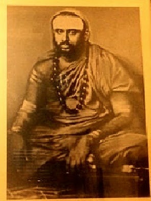 Sri Chandrasekara Bharati mahaswami of sringeri ff44